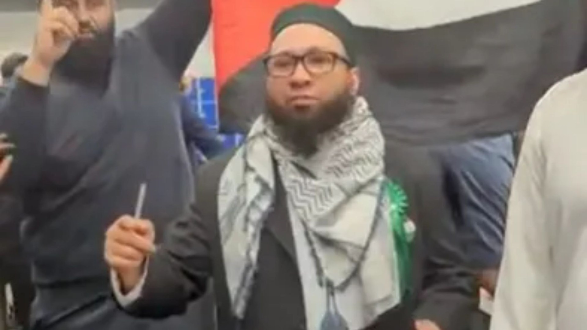 Green Party is investigating pro-Palestine councillor who shouted Allahu Akbar after winning election in Leeds [Video]
