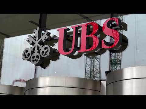 UBS sees first profit since Credit Suisse takeover | REUTERS [Video]
