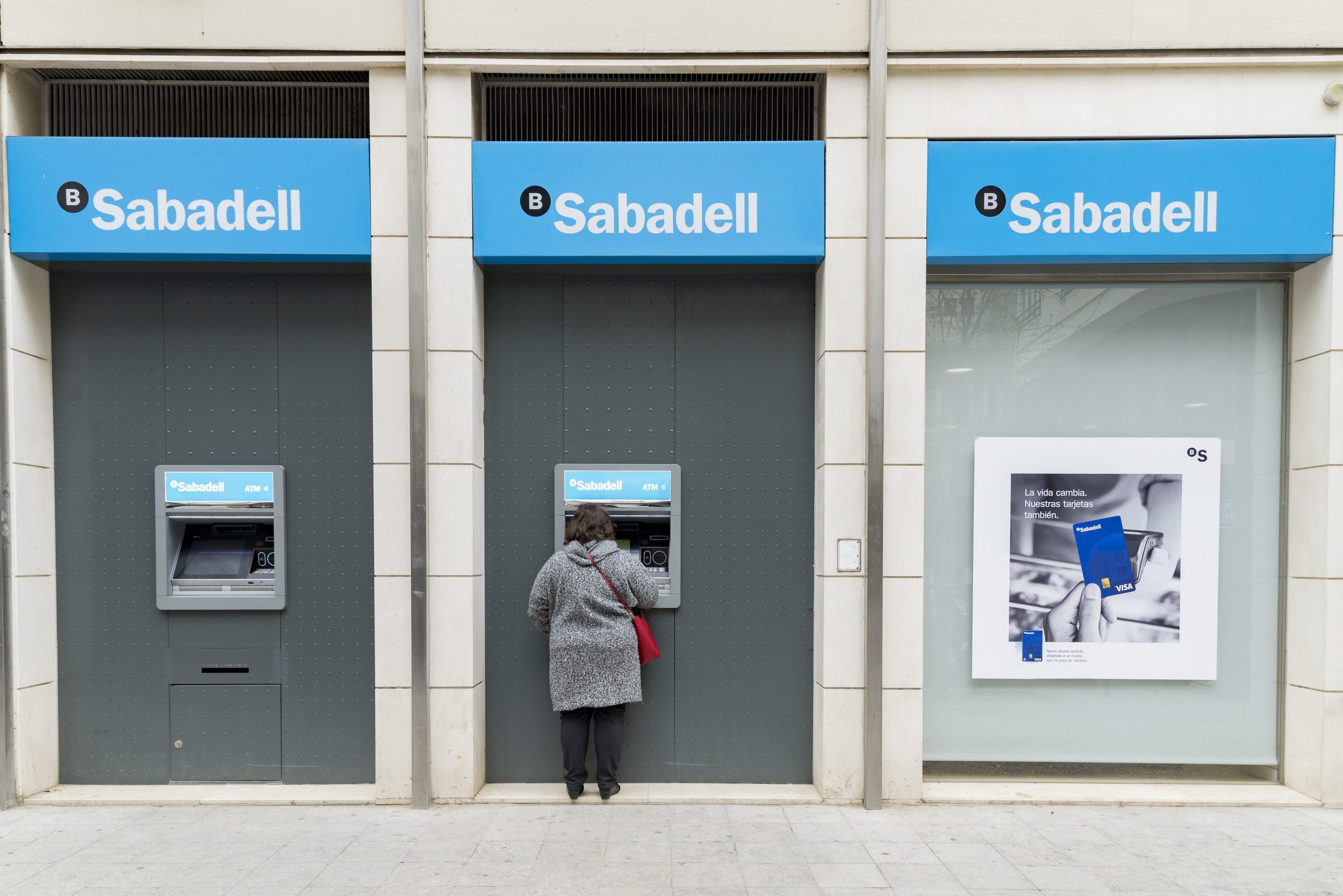 Spains Sabadell bank rejects merger offer from BBVA after being significantly undervalued by its rival [Video]