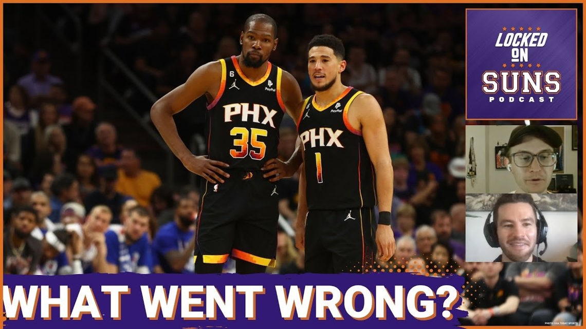 What Exactly Went Wrong For the Phoenix Suns This Season? [Video]