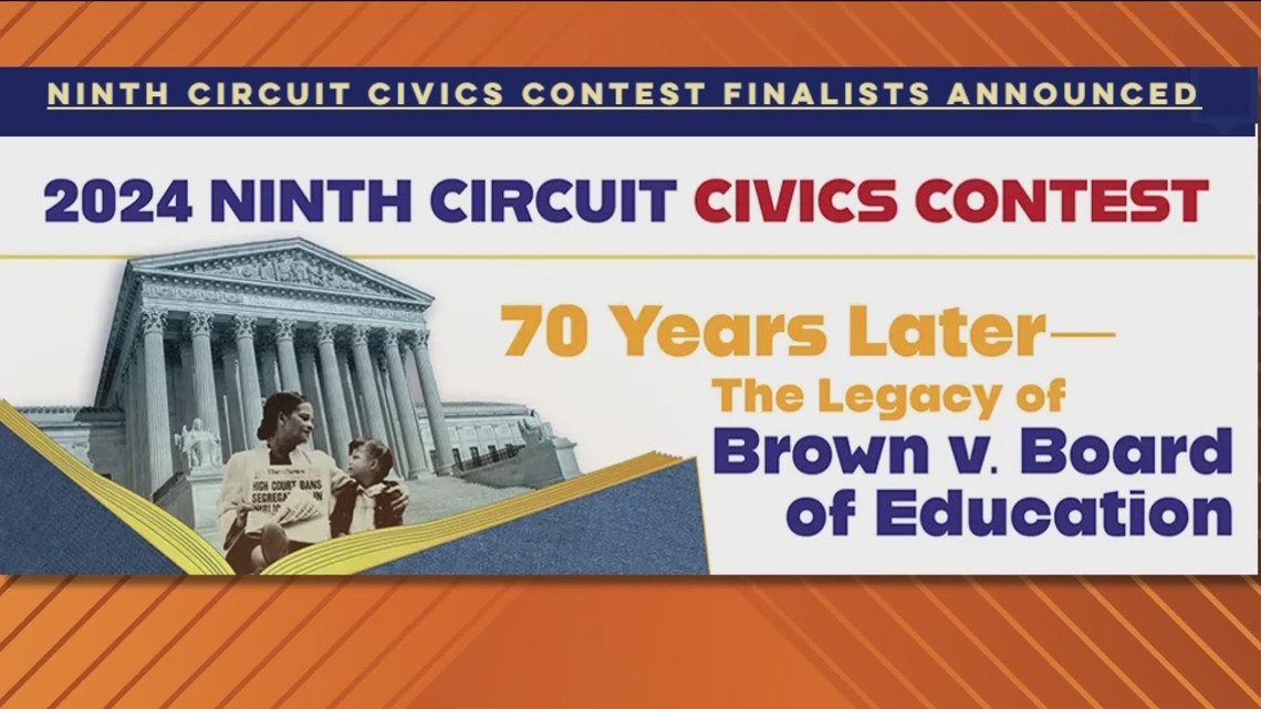 9th Circuit Civics contest winners [Video]