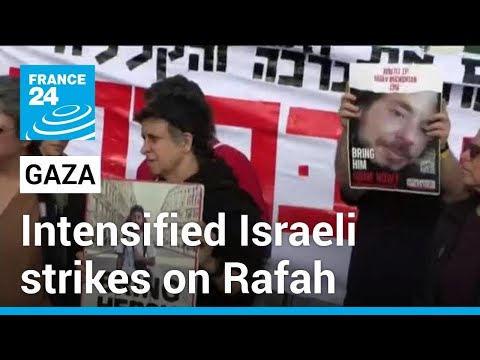Gaza: Are Israel’s strikes on Rafah incompatible with the liberation of hostages? • FRANCE 24 [Video]