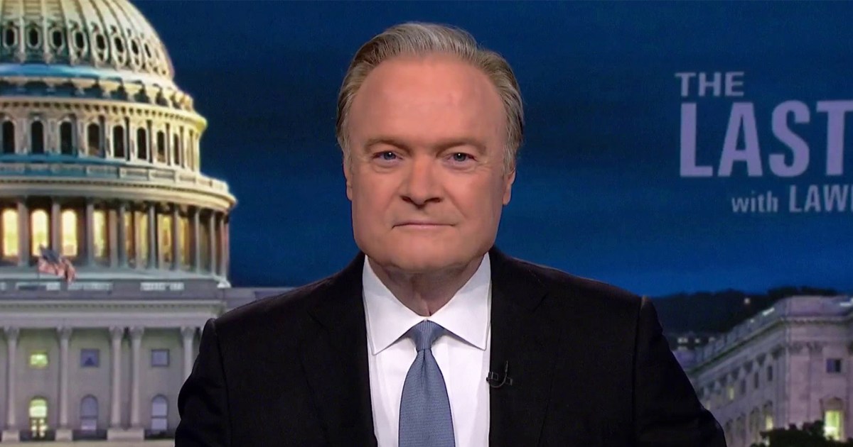 Watch The Last Word With Lawrence ODonnell Highlights: May 6 [Video]