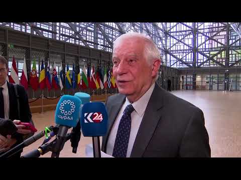 Despite warnings, EU’s Borrell fears civilian deaths in Rafah | REUTERS [Video]