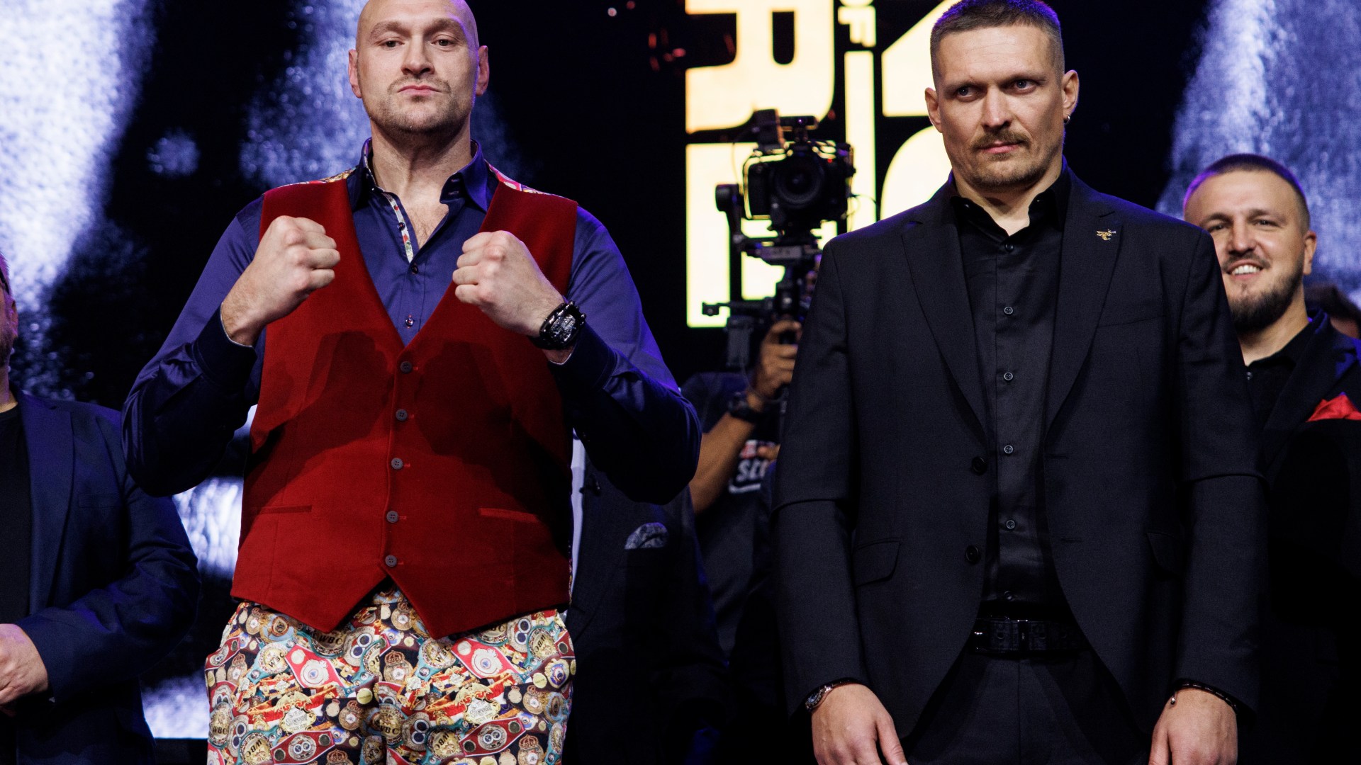 Tyson Fury claims his biggest advantages over Usyk WON’T help him win mega-fight as he reveals key factor to victory [Video]