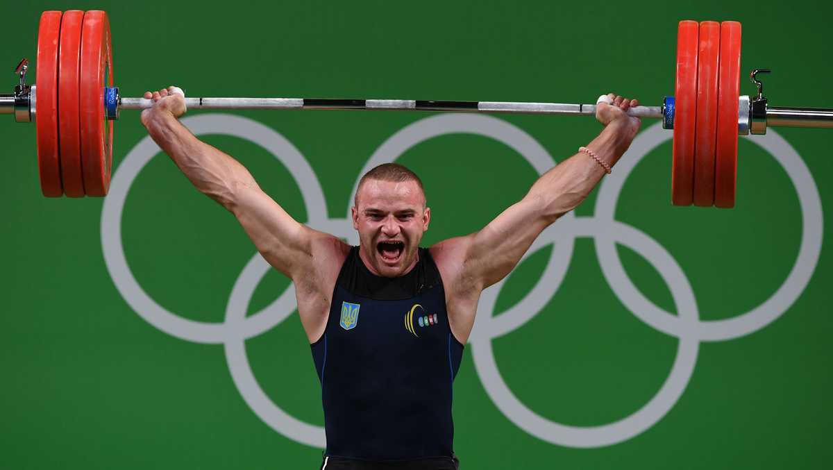 Olympic weightlifter from Ukraine dies fighting war with Russia [Video]
