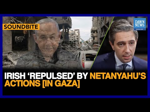 Irish ‘Repulsed’ By Israeli PM’s Actions [In Gaza], Says Incoming PM Of Ireland | Dawn News English [Video]