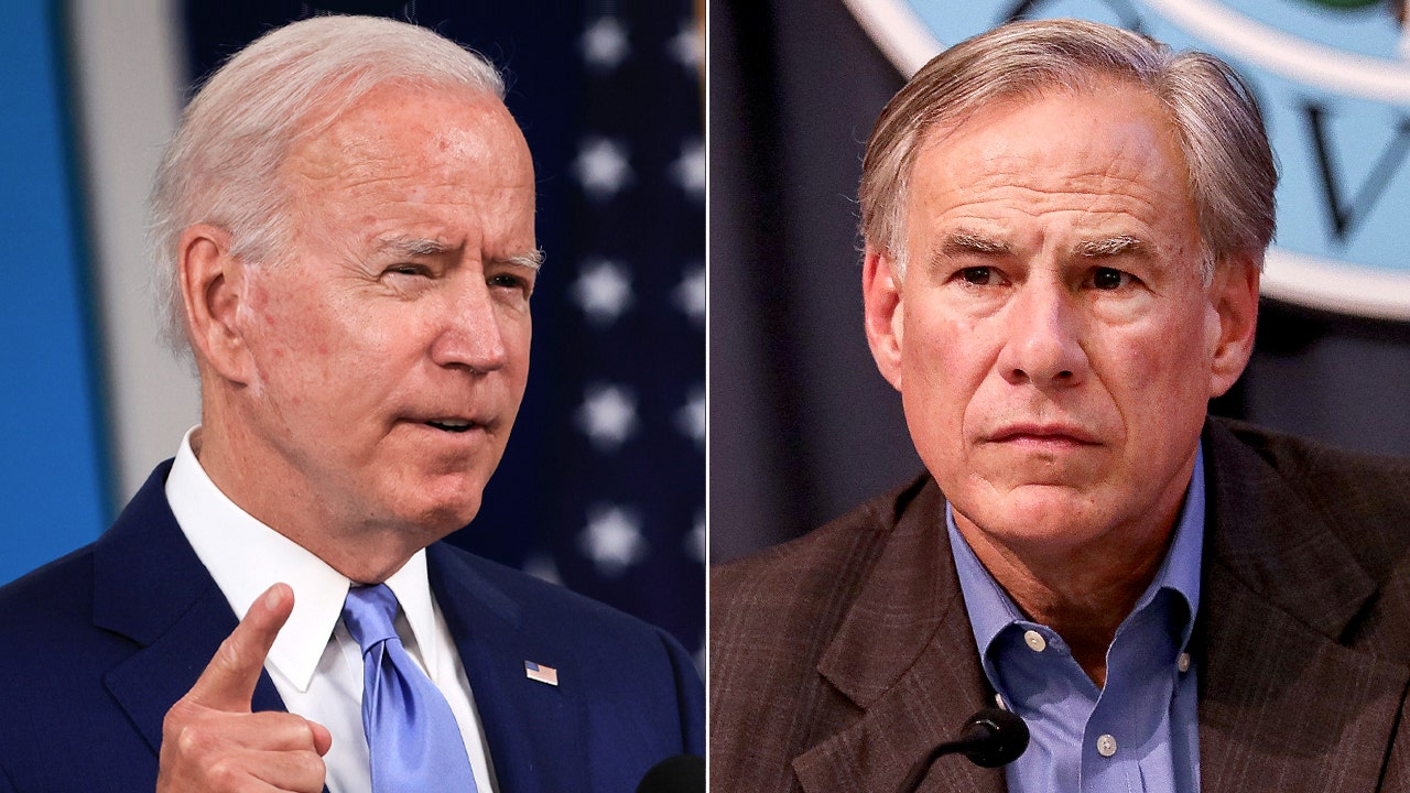 Texas Gov. Abbott says Biden forming ‘power grab’ with military proposal [Video]