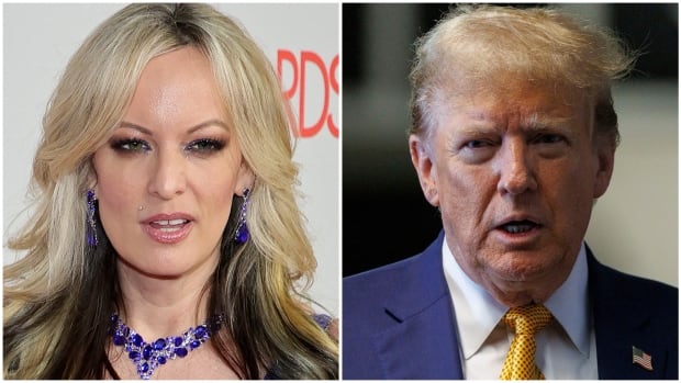 On the witness stand, Stormy Daniels details alleged sex with Trump [Video]