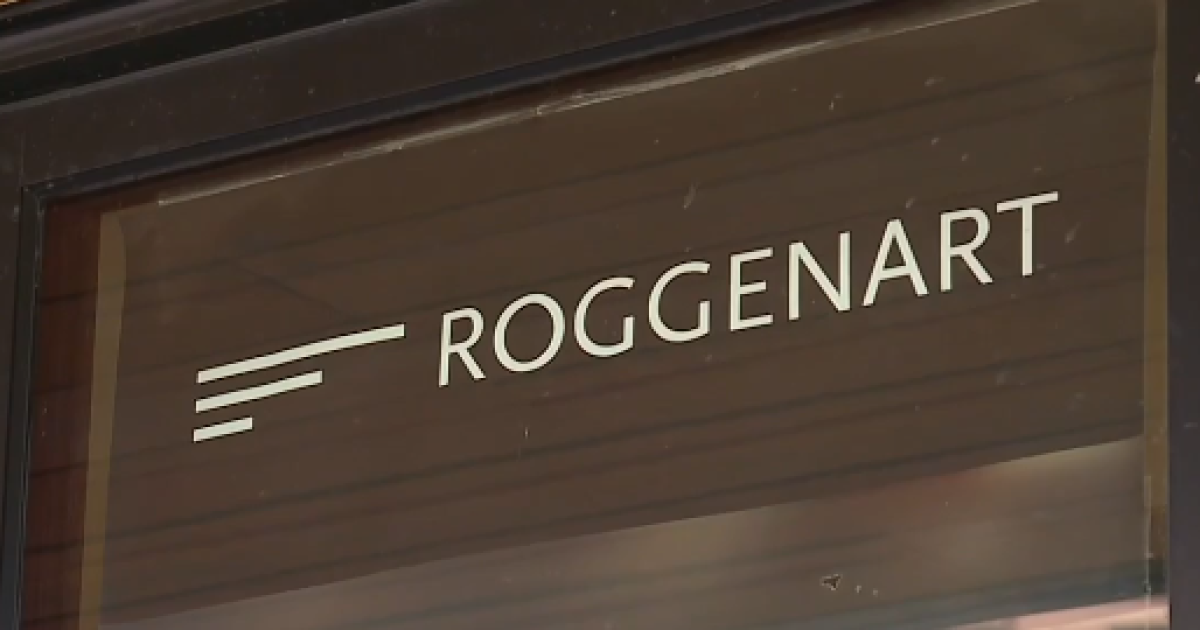 Roggenart European Bakery opens location in Chicago [Video]