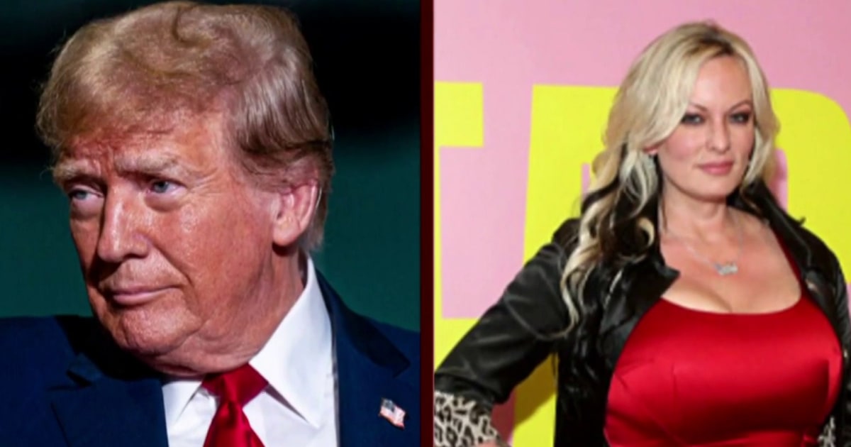 The impact of Stormy Daniels’ testimony in Trump’s hush money trial [Video]