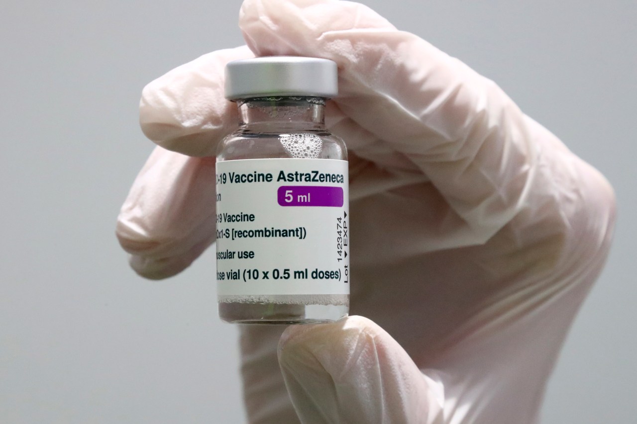 AstraZeneca pulls its COVID vaccine from European market | KLRT [Video]