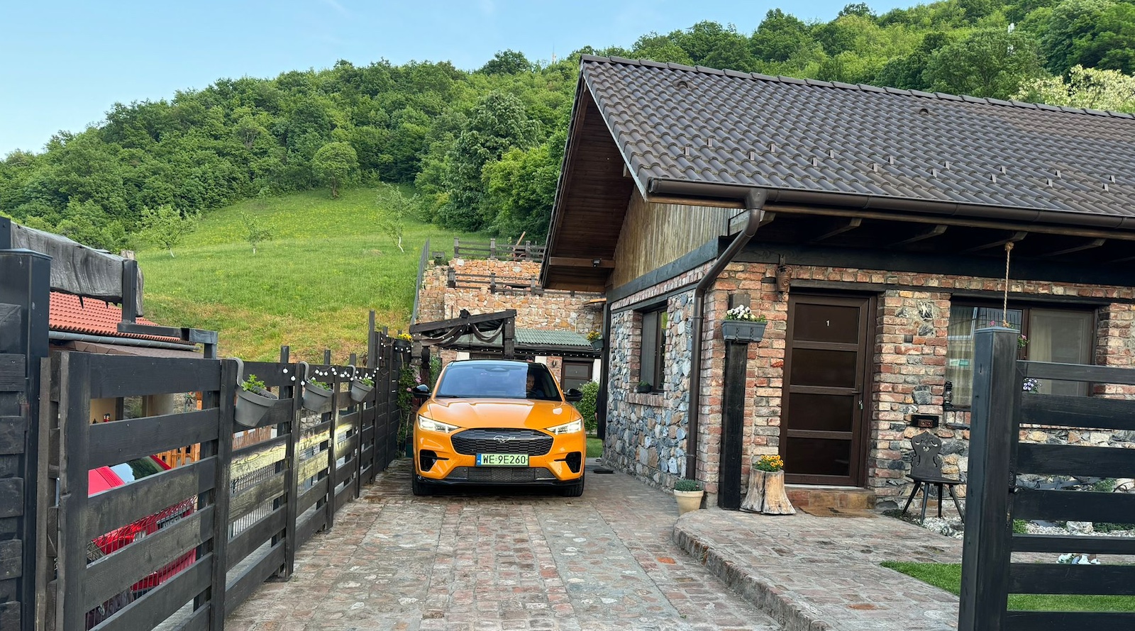 Ford Mustang Mach-E Explores Eastern European Charging Infrastructure [Video]