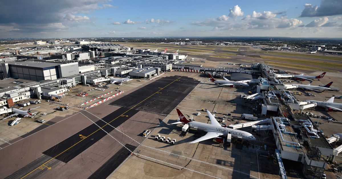 Major travel disruption at airports [Video]