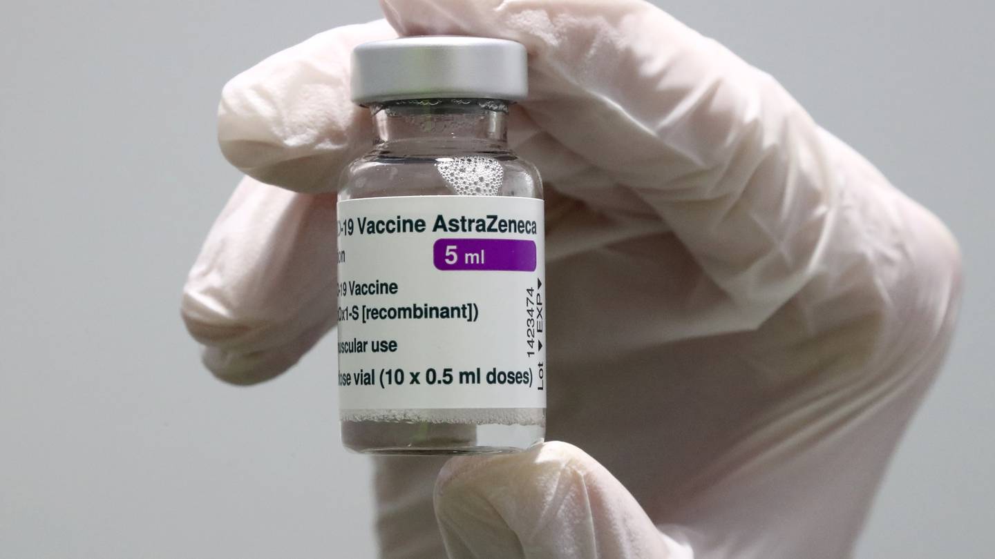 AstraZeneca pulls its COVID vaccine from European market  WSOC TV [Video]
