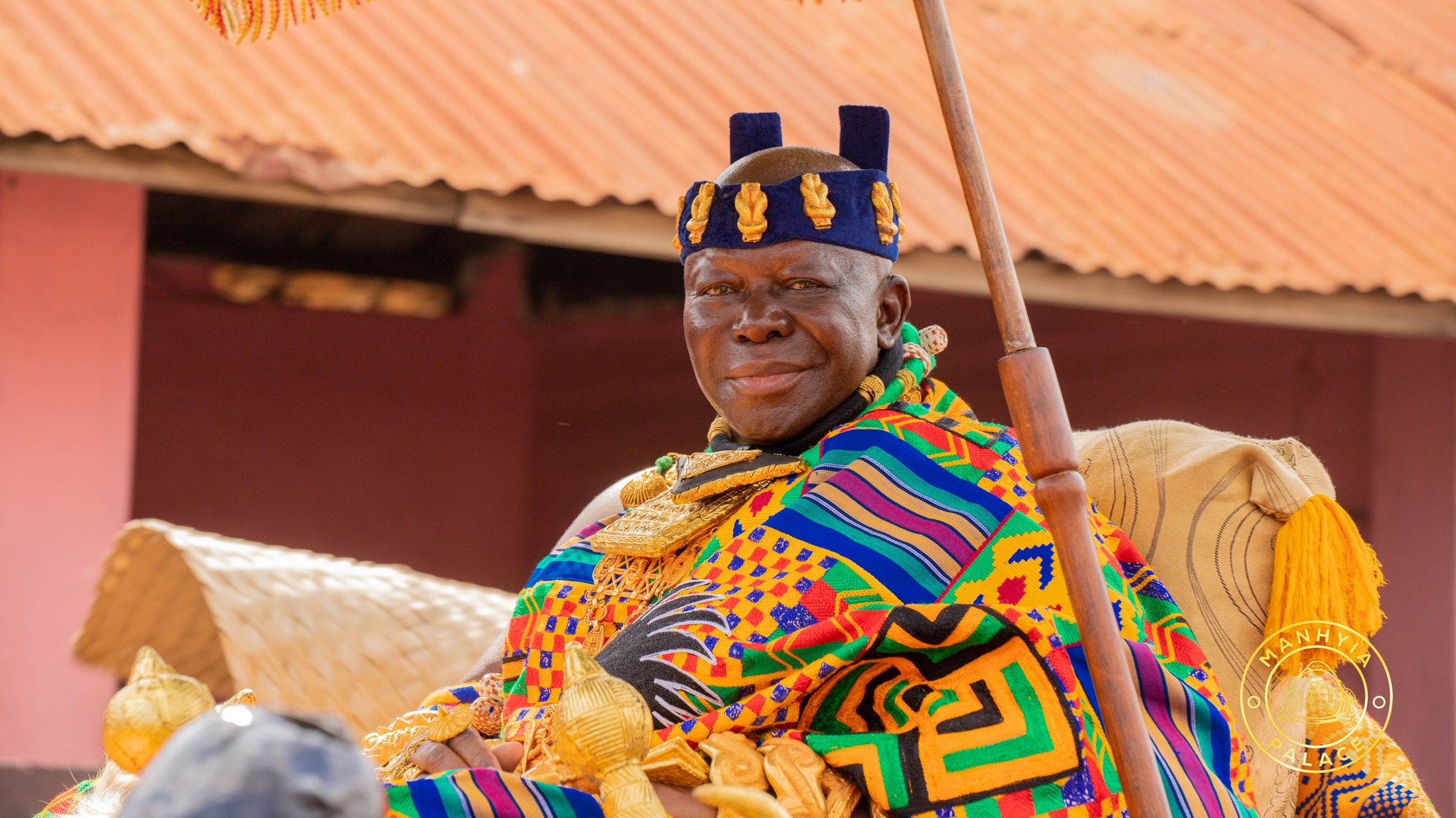 Celebrating 74 years of Otumfuo Osei Tutu II: A journey of leadership and legacy [Video]