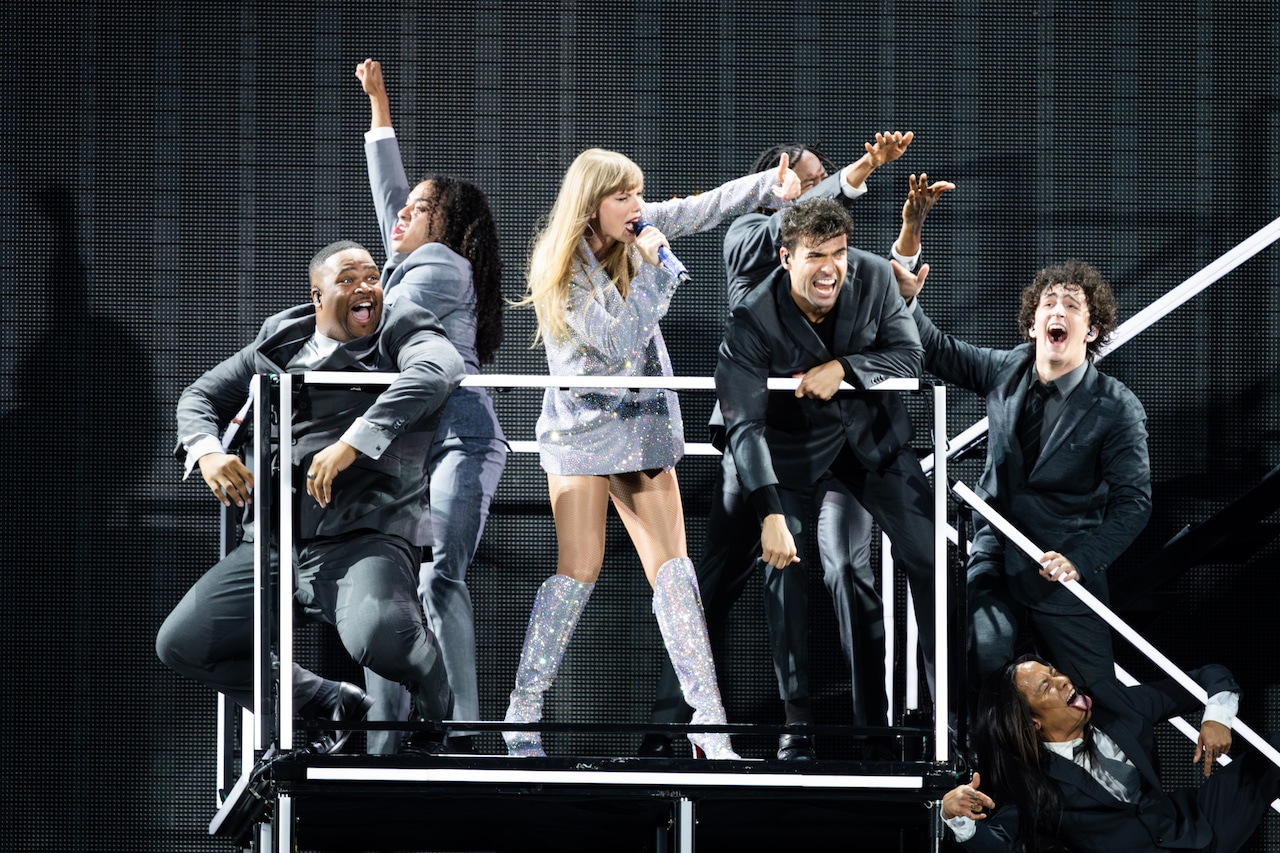 Taylor Swifts Eras Tour resumes: Heres where to get tickets (its cheaper to see her in Europe) [Video]