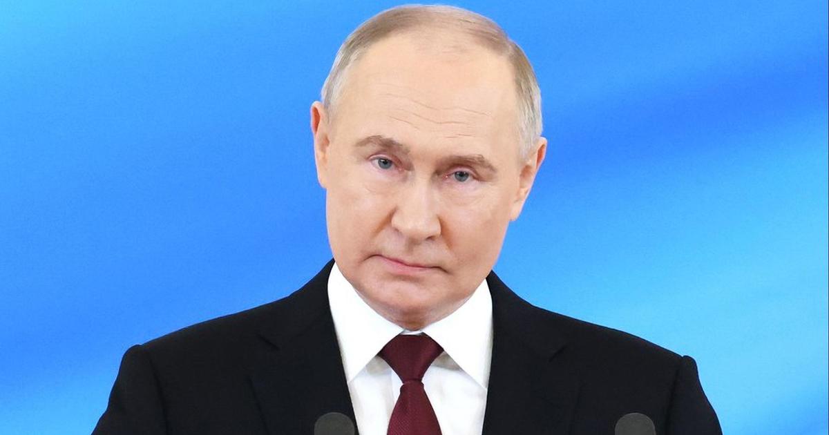 What Putin hopes to accomplish in 5th presidential term [Video]