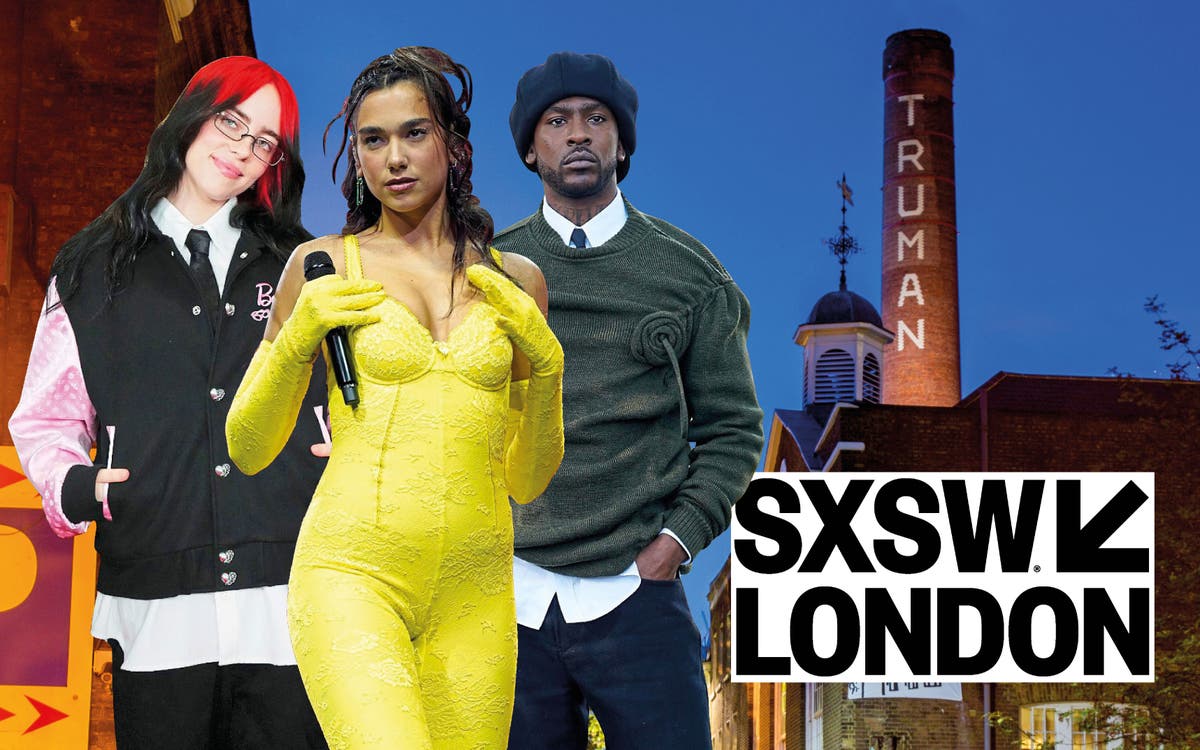 From Texas to the east End: How South by Southwest festival is coming to London in 2025 [Video]