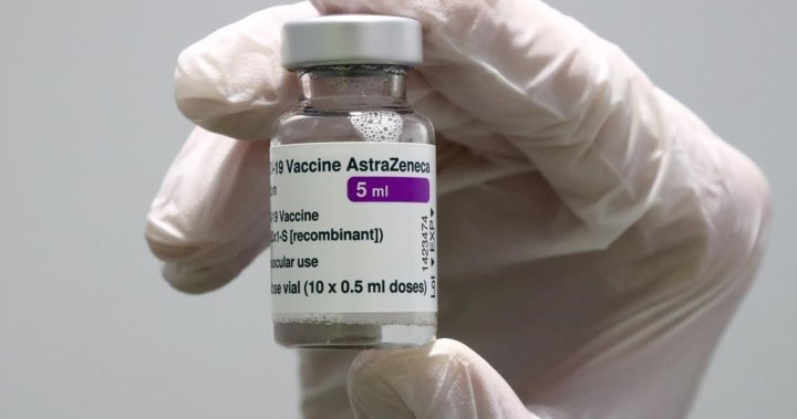 AstraZeneca says its withdrawing COVID vaccine amid low demand – National [Video]