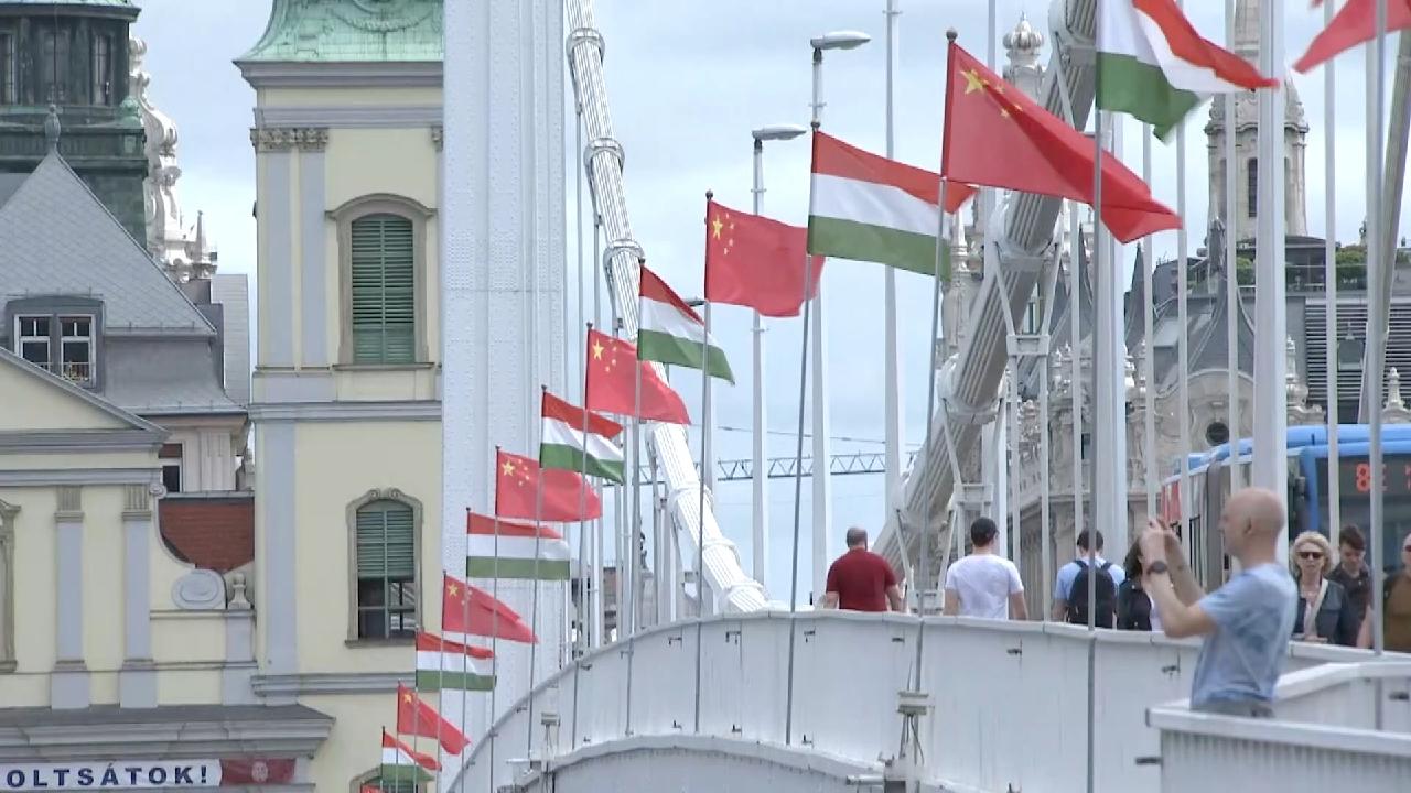 Hungarian people set to welcome Xi Jinping [Video]