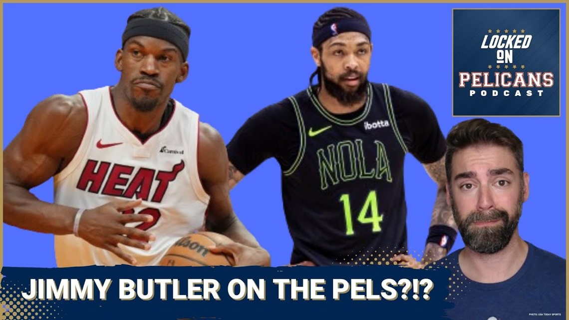 Jimmy Butler traded to the New Orleans Pelicans? Vegas says it’s more than just a rumor [Video]