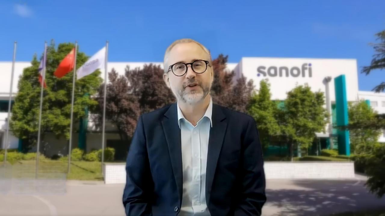 Sanofi will keep investing in China: Greater China CFO [Video]