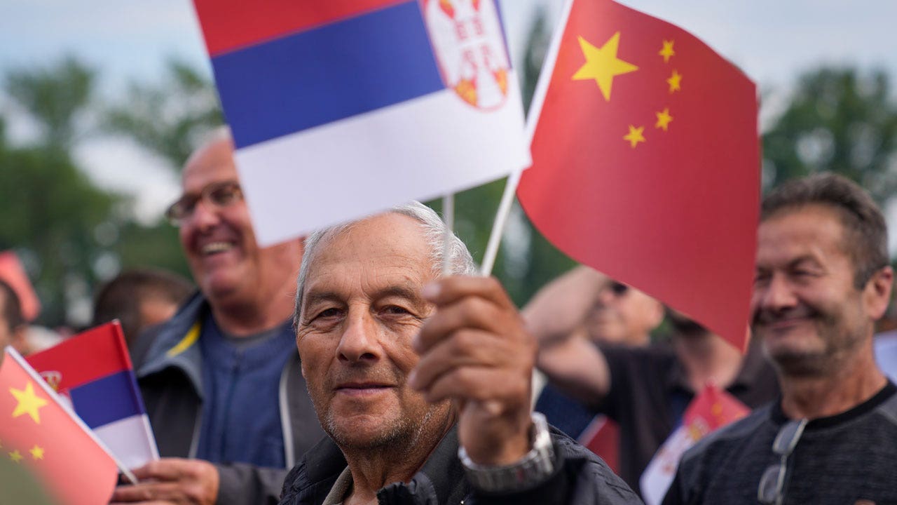 China and Serbia reaffirm tight ties during Xi Jinping’s visit to Belgrade [Video]