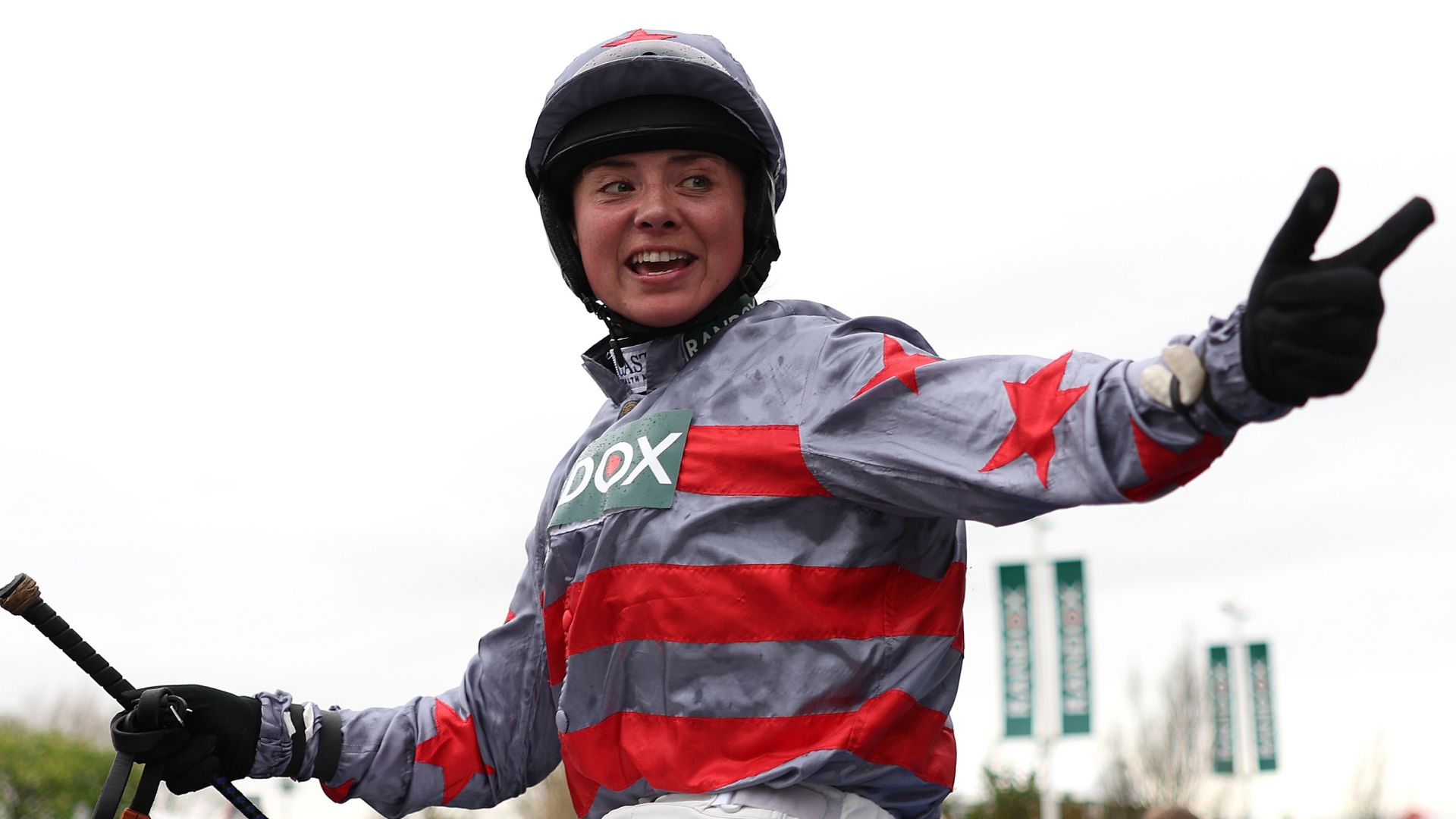 Bryony Frost living the ‘dream’ in France after starting new job for ‘phenomenal’ owners [Video]