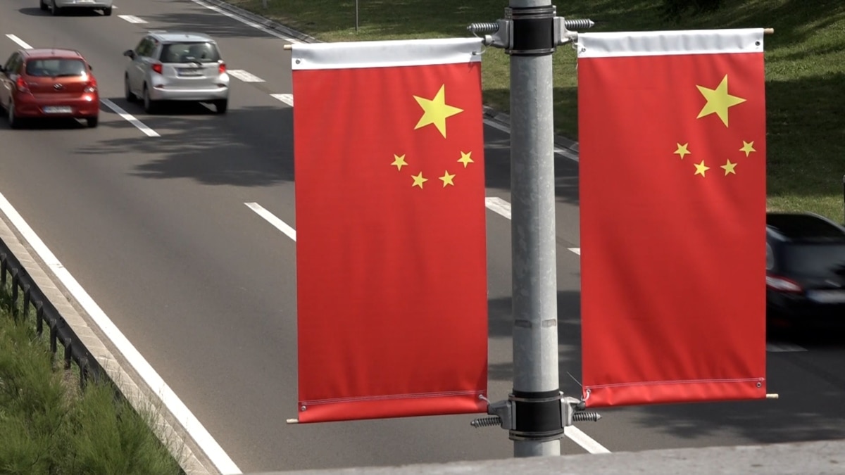 ‘Taiwan Is China’ — Vucic Welcomes Xi To Serbia [Video]