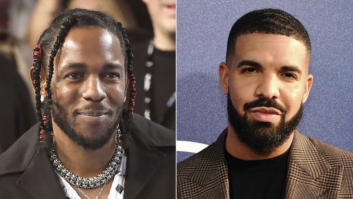 Drake and Kendrick Lamar’s feud  the biggest beef in recent rap history  explained [Video]