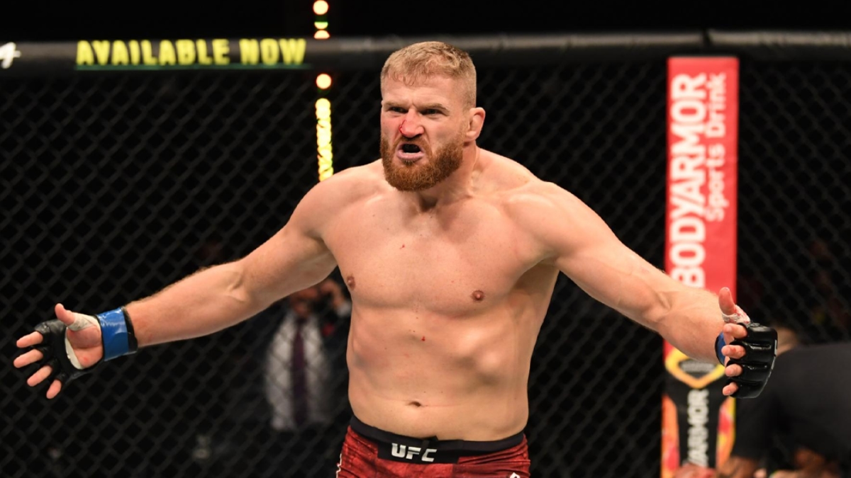 Jan Blachowicz Believes He Deserves a Rematch with Alex Pereira: ‘He is Not a Better Fighter Than Me’ [Video]
