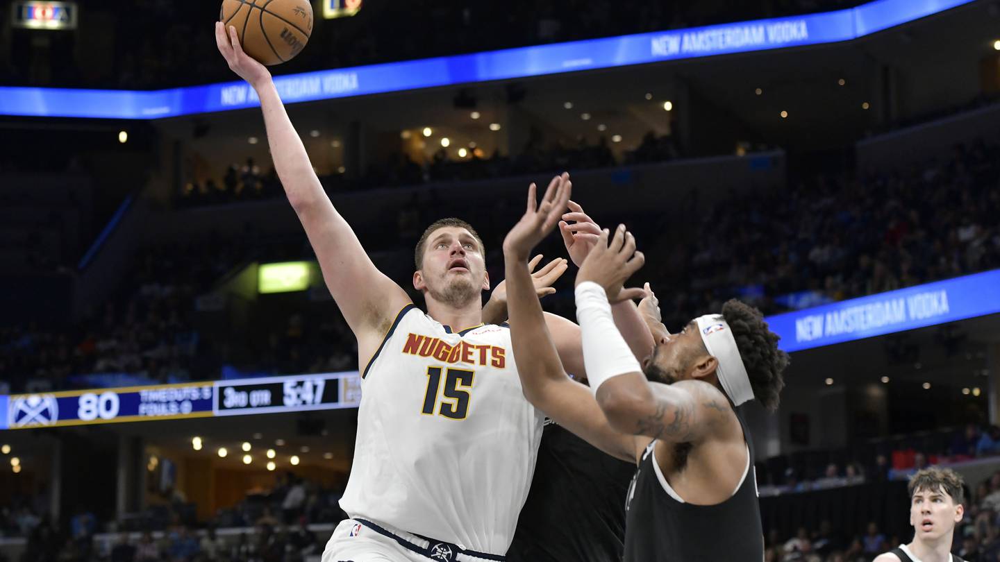 Jokic wins NBA’s MVP award, his 3rd in 4 seasons. Gilgeous-Alexander and Doncic round out top 3  WHIO TV 7 and WHIO Radio [Video]