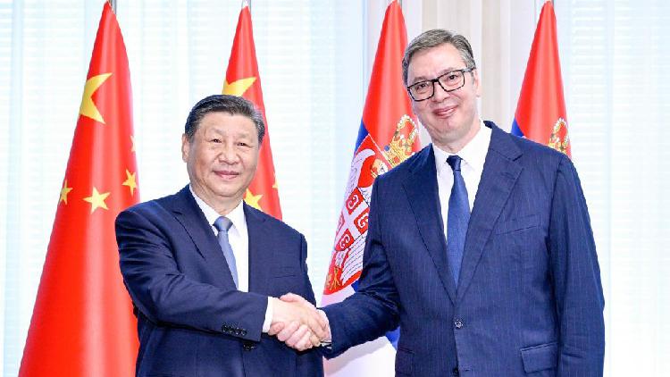 Xi Jinping looks to open a more profound chapter of China-Serbia ties [Video]