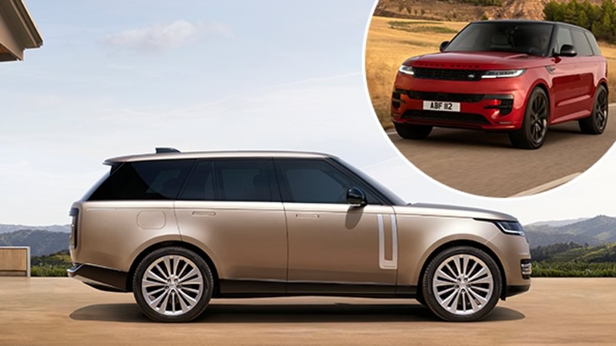JLR offering 150 a month towards the cost of insuring new Range Rover models [Video]