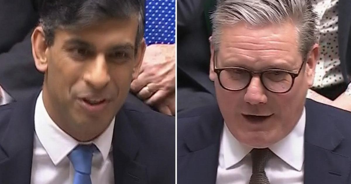 Rishi Sunak humiliated at PMQs after Labour defection | UK News [Video]