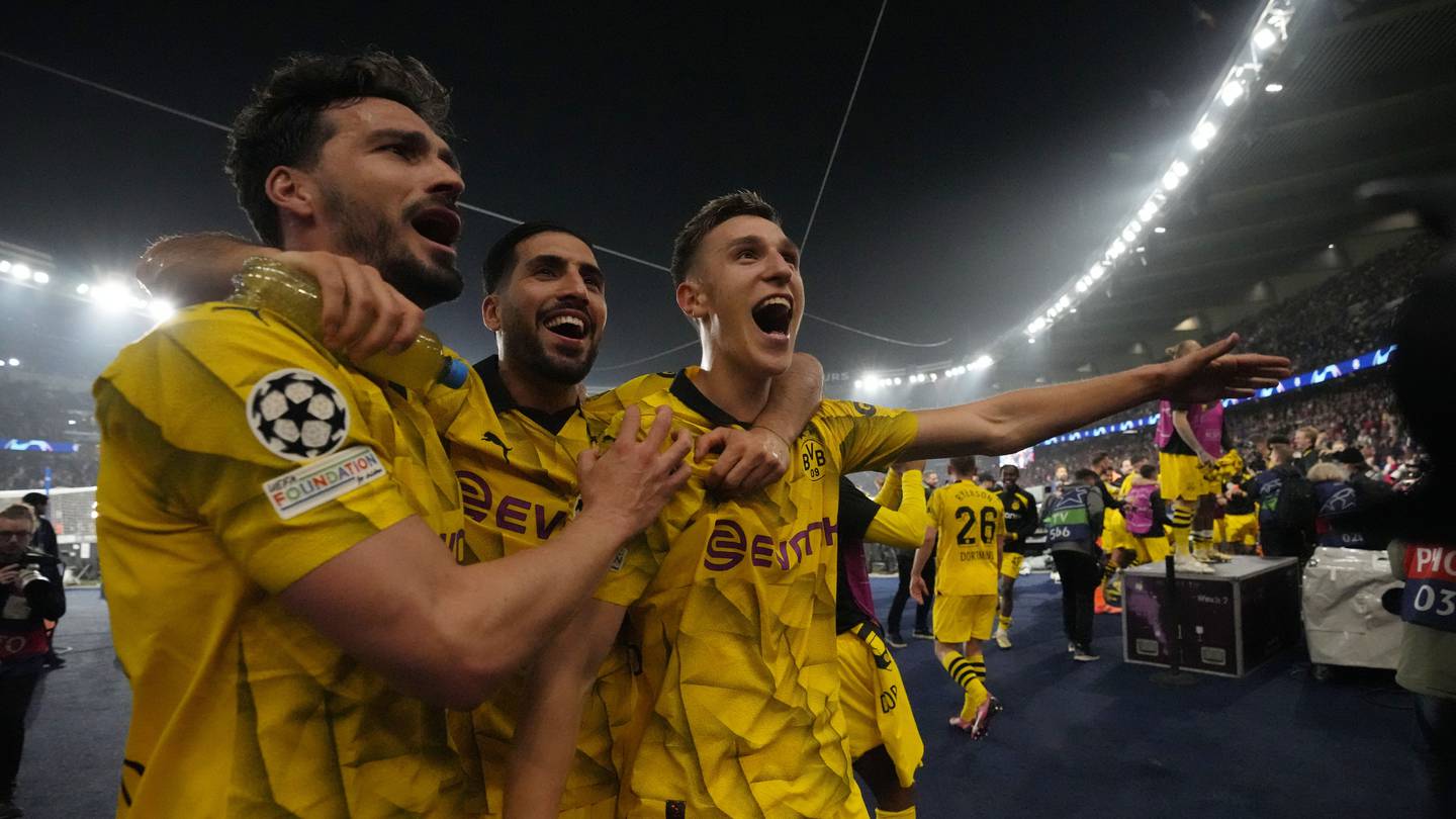 ‘Enjoy your vacation.’ Borussia Dortmund makes fun of PSG after reaching Champions League final  Boston 25 News [Video]