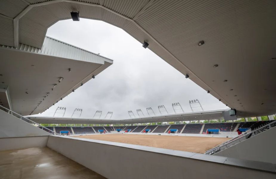 Newest Countryside Stadium: Finishing Touches Are Underway [Video]