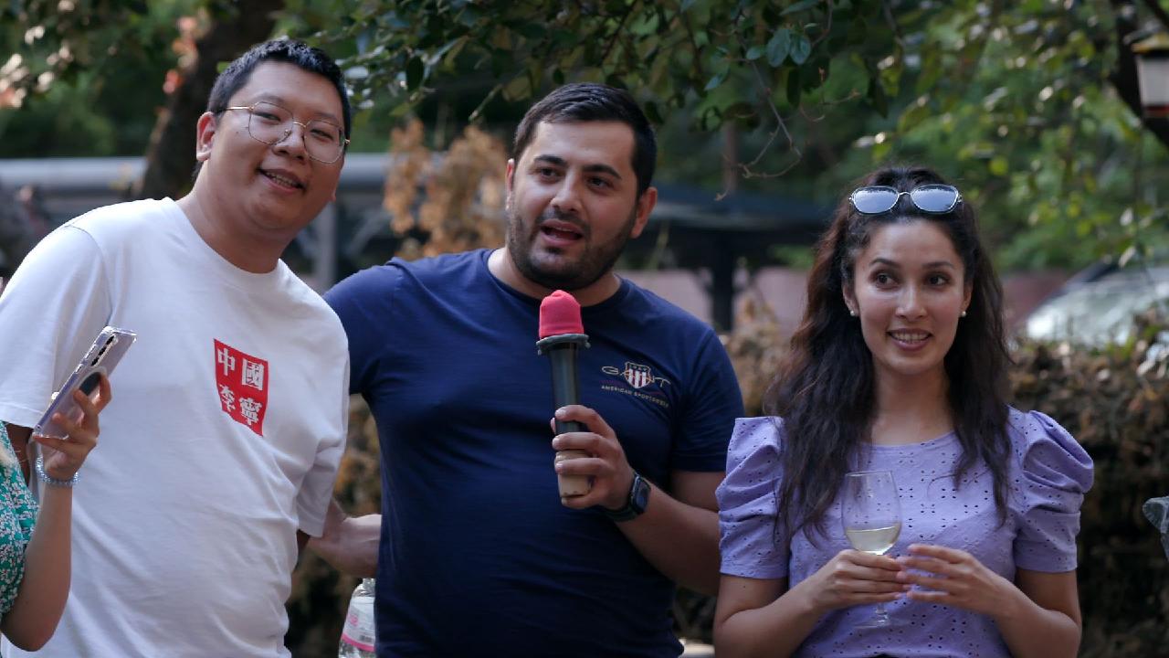Co-workers share dream of lasting China-Hungary friendship [Video]