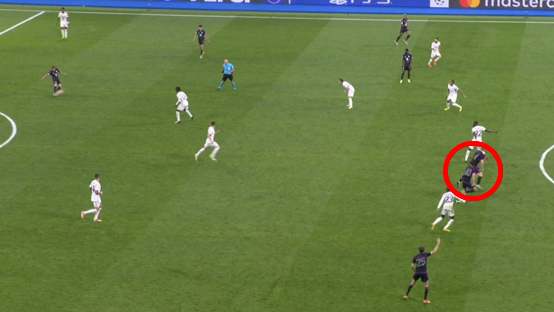 Fans claim Champions League is ‘FIXED’ as Real Madrid vs Bayern ends in major controversy with Germans denied goal [Video]