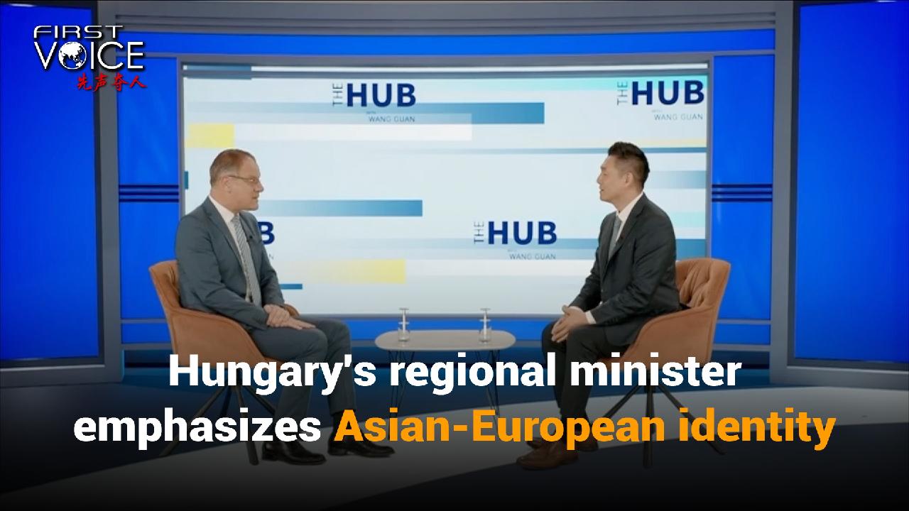 Hungary’s regional minister emphasizes Asian-European identity [Video]