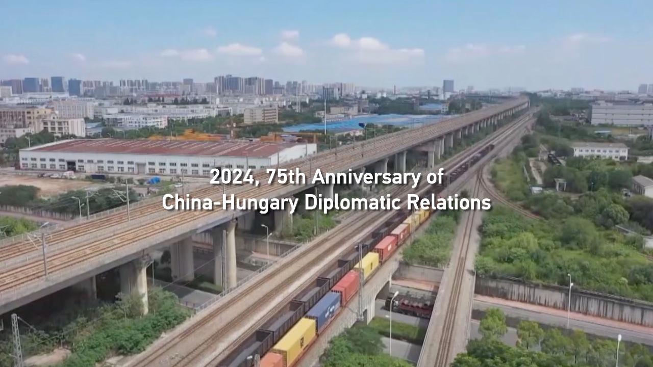 President Xi’s state visit to Budapest strengthens China-Hungary ties [Video]