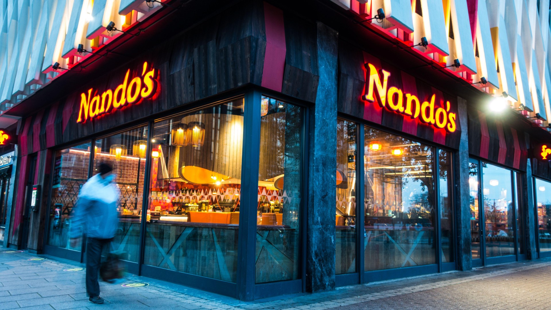 Nando’s is bringing back ’10/10′ fan favourite missing from menus for more than a year – and it’s a permanent addition [Video]