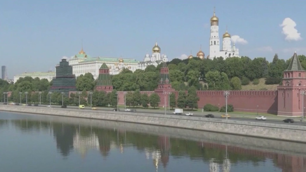 Russian defense attach accused of spying on Parliament [Video]