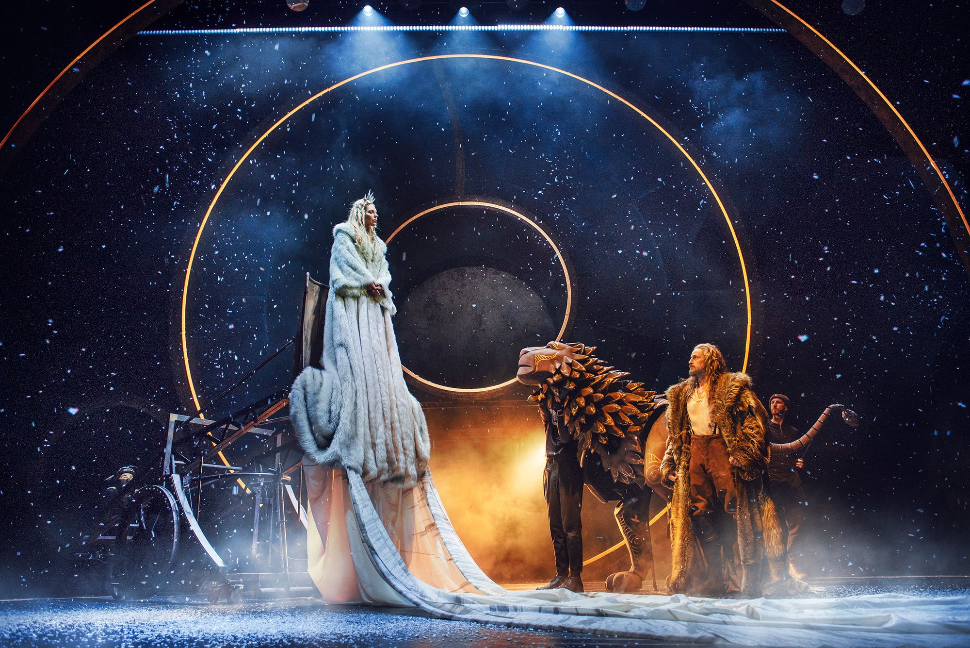 The Lion, The Witch & The Wardrobe announces UK tour dates [Video]