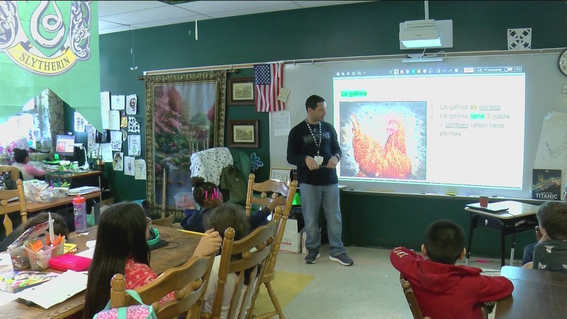 Teacher Appreciation Day: Toledo’s Escuela SMART Academy [Video]