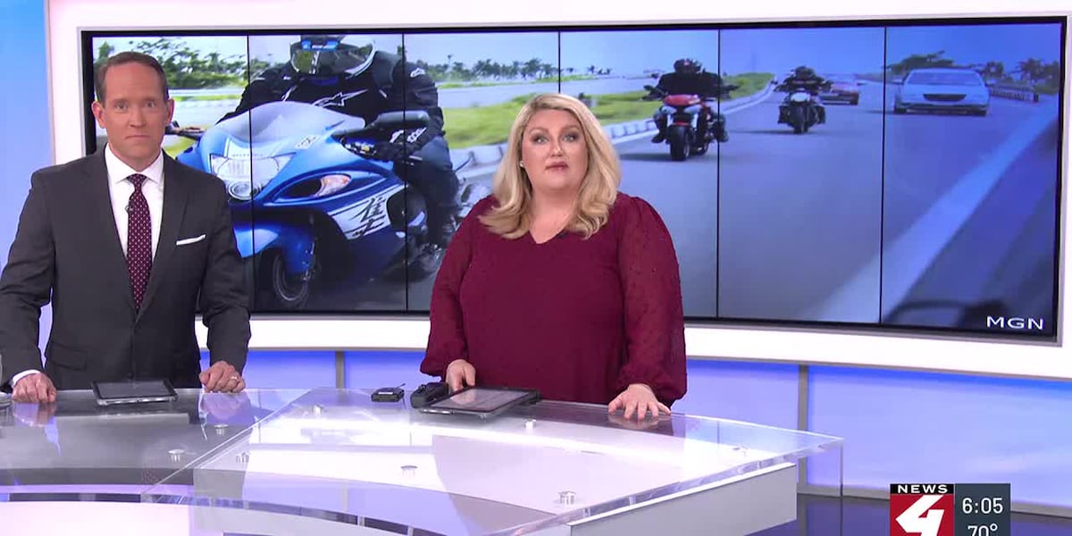 Motorcycle riders and vehicle drivers key to summer safety on the road [Video]