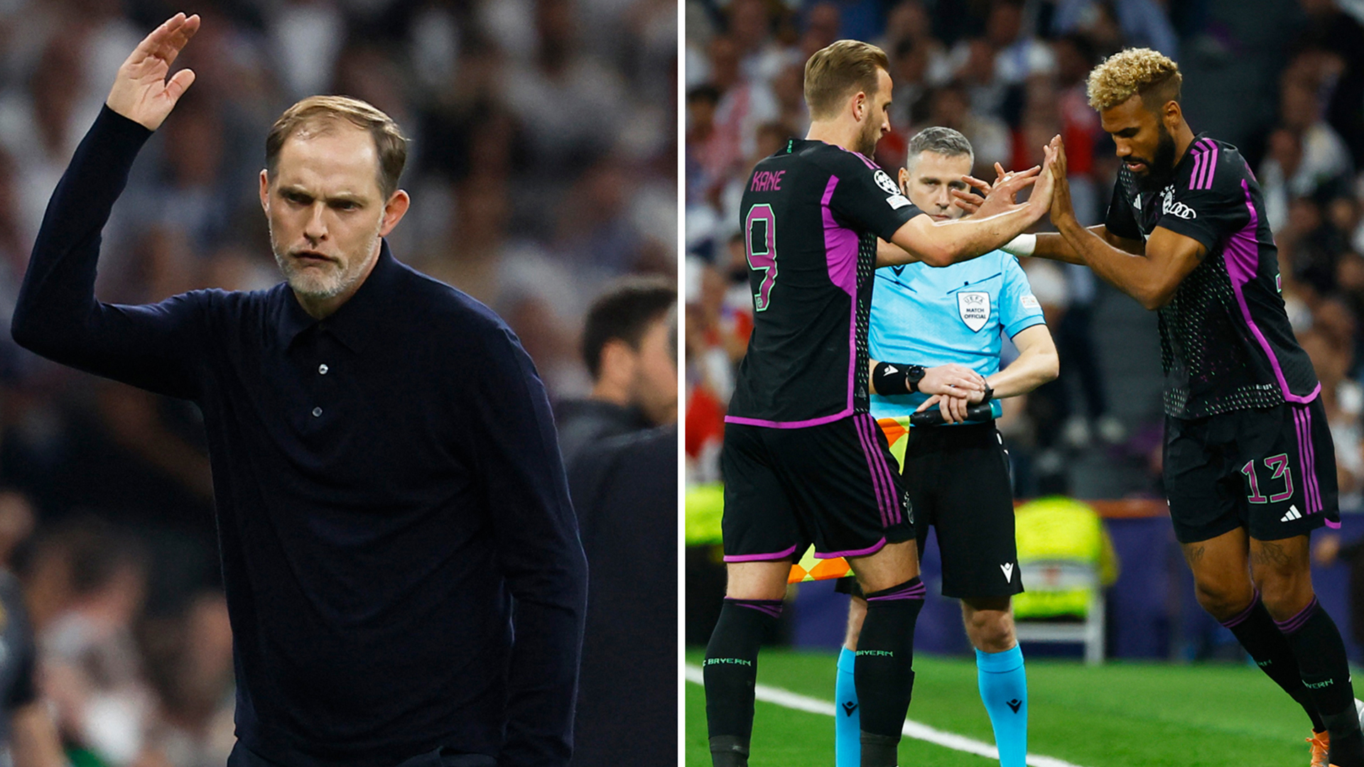 Man Utd fans say Tuchel has ‘passed his audition’ after bizarre Kane sub against Real Madrid sparks ‘disasterclass’ [Video]