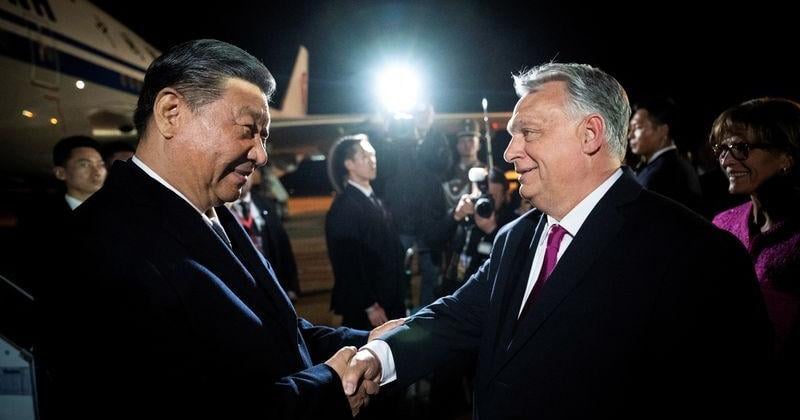 China’s Xi Jinping in Hungary to discuss Ukraine, infrastructure | U.S. & World [Video]