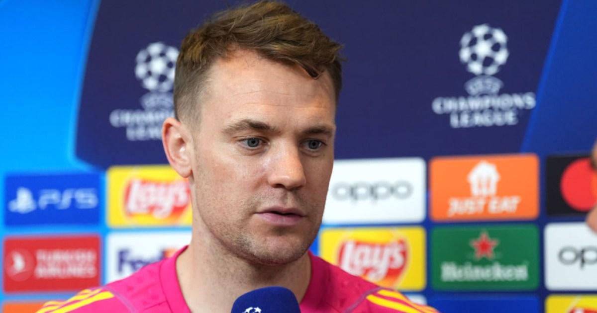 Manuel Neuer speaks out after Champions League howler in Real Madrid defeat | Football [Video]